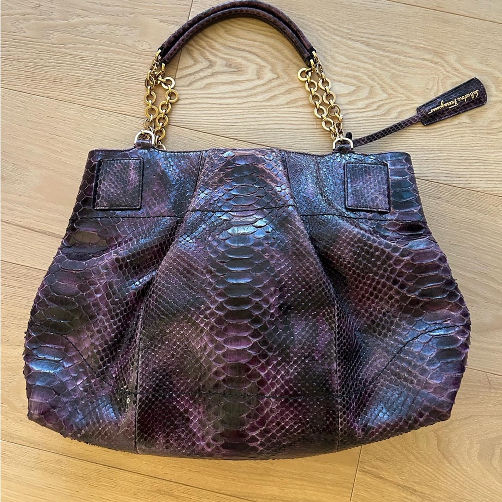 Salvatore Ferragamo Bag - Picture 5 of 7